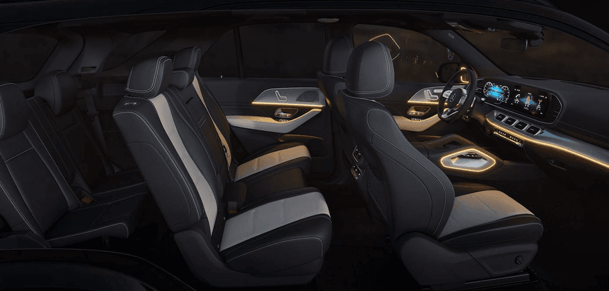 2021 Mercedes-Benz GLA Interior Features