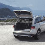 2021 Mercedes-Benz GLC Trunk Space