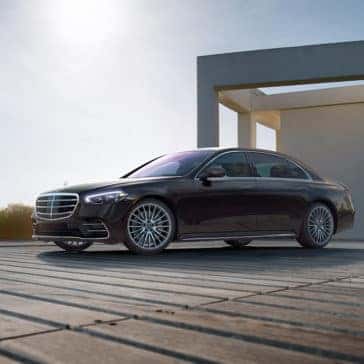 Mercedes-Benz 2021 S-Class Sedan
