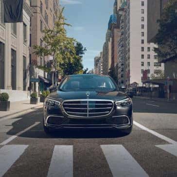Mecedes-Benz 2021 S-Class Sedan