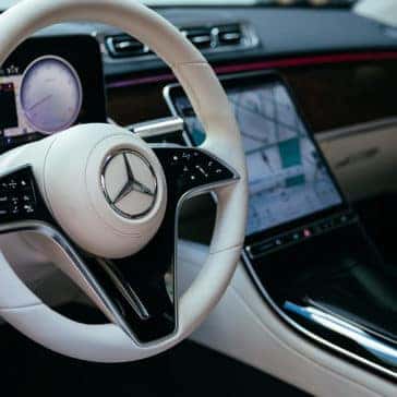 Mercedes-Benz 2021 S-Class Sedan