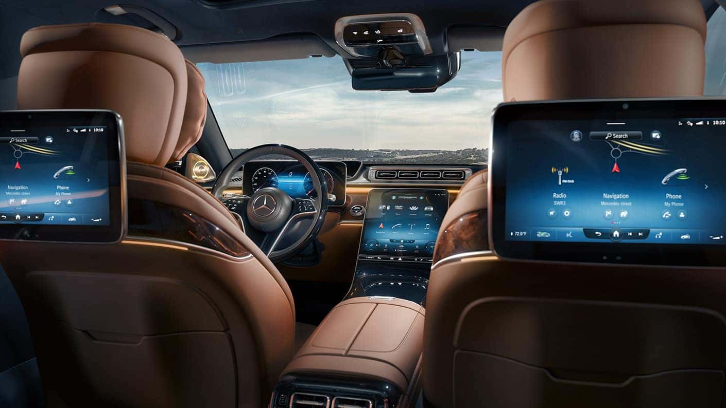 Mercedes-Benz 2021 S-Class Sedan