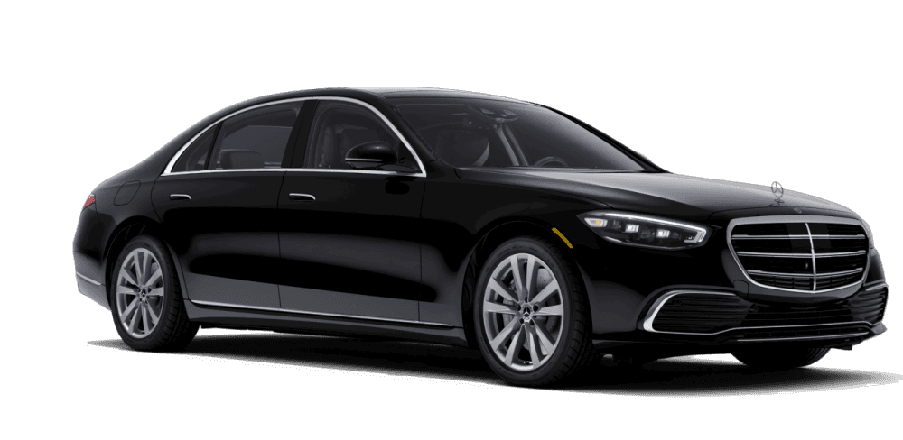 Mercedes-Benz 2021 S-Class Sedan