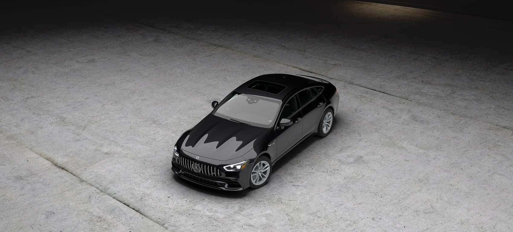2023-Mercedes-AMG-GT-Exterior