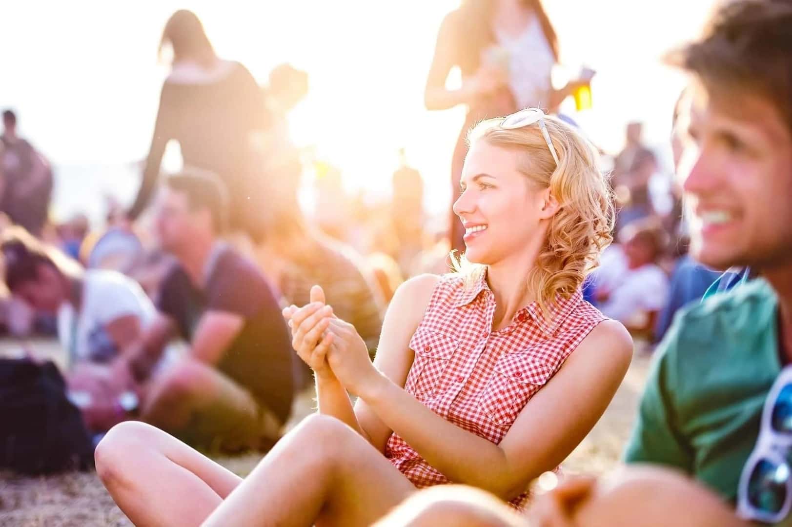 Outdoor-Concert