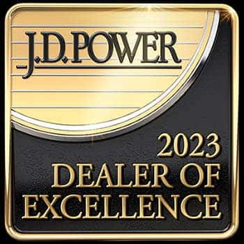 2023 Dealer of Excellence Award