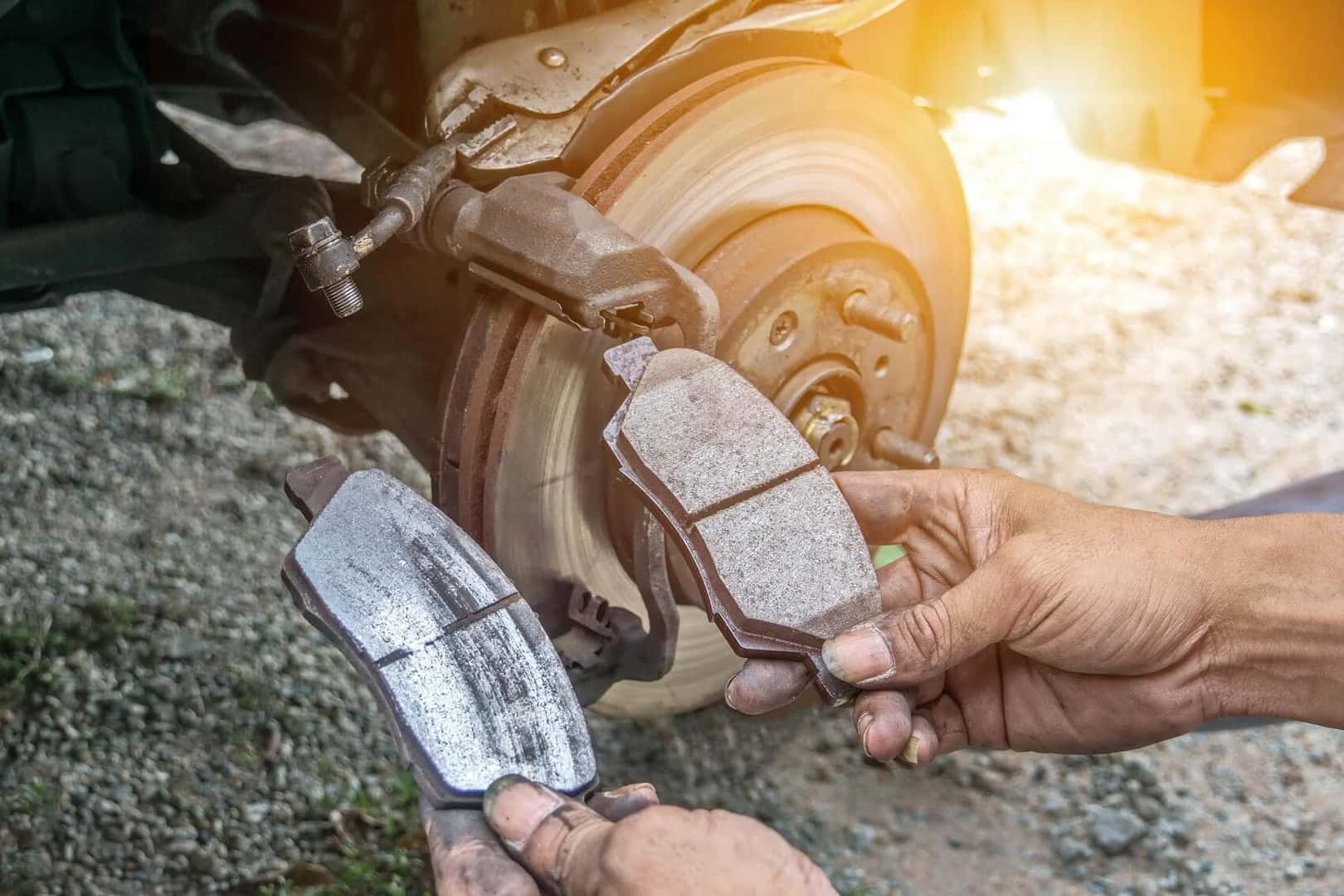 About Your Car Brakes