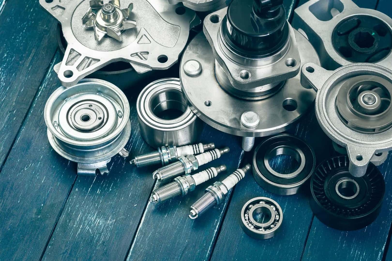 Mercedes-Benz Parts and Accessories 