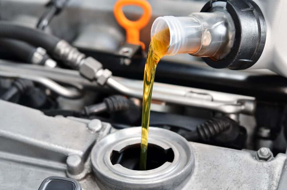 Mercedes-Benz Synthetic Oil Replacement near Me