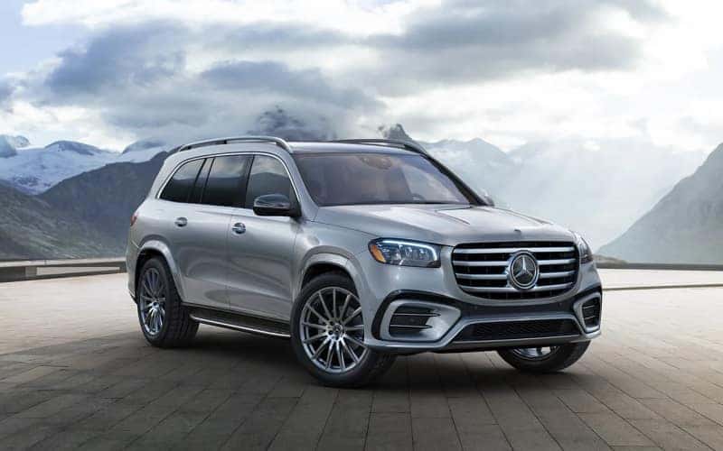 Mercedes-Benz lease offers near Portland OR