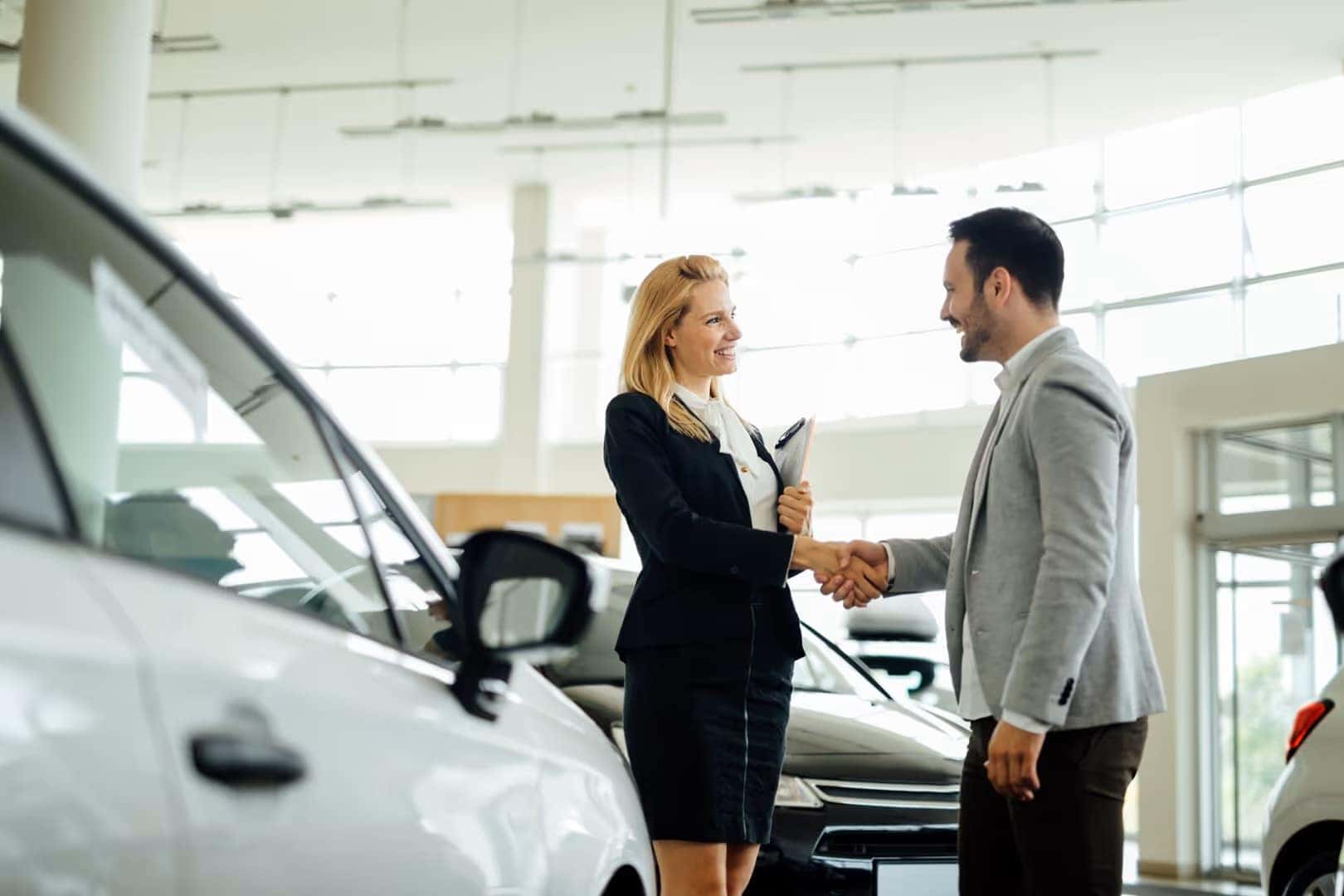 New Mercedes-Benz Inventory