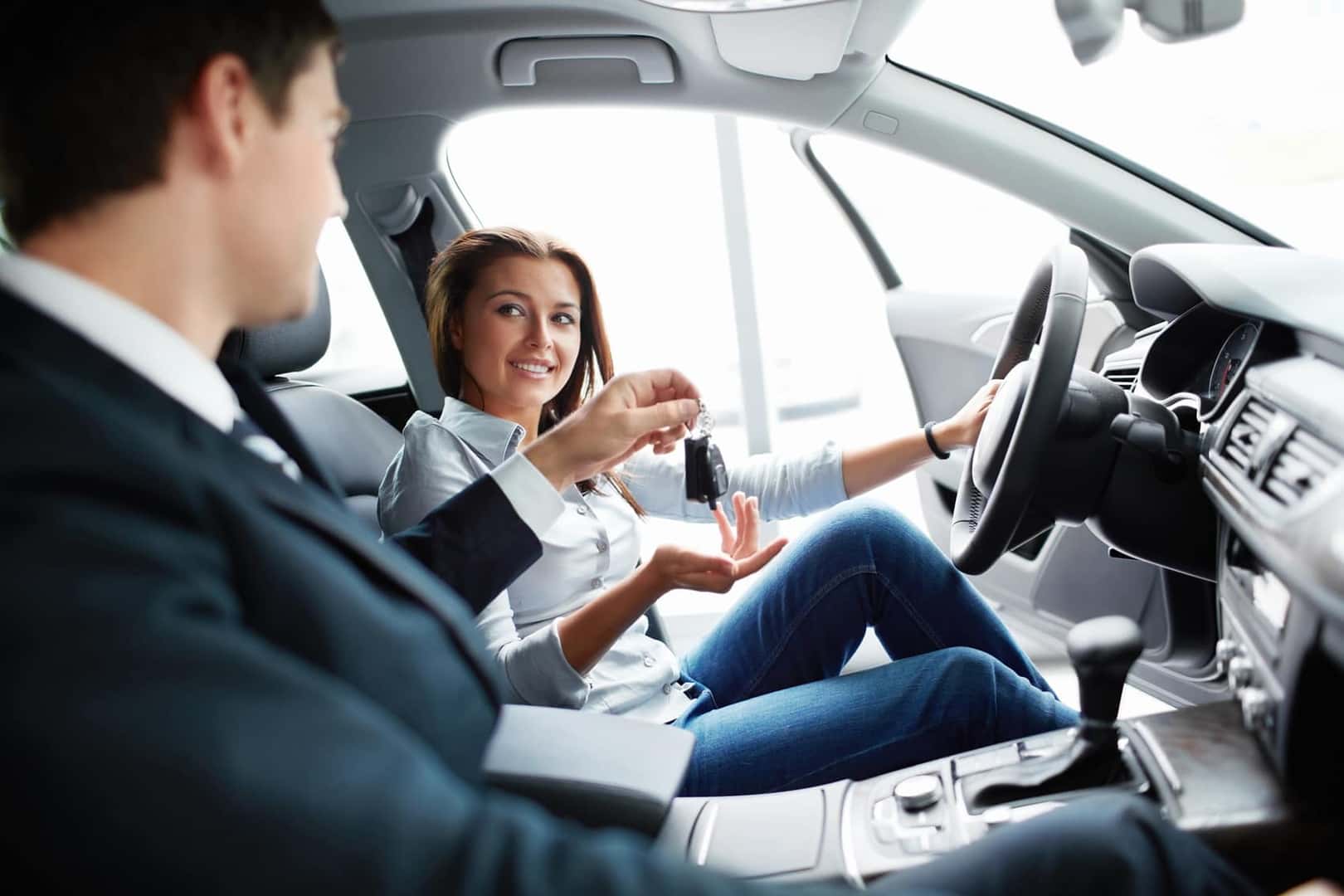 Flexible Financing with a Personal Touch