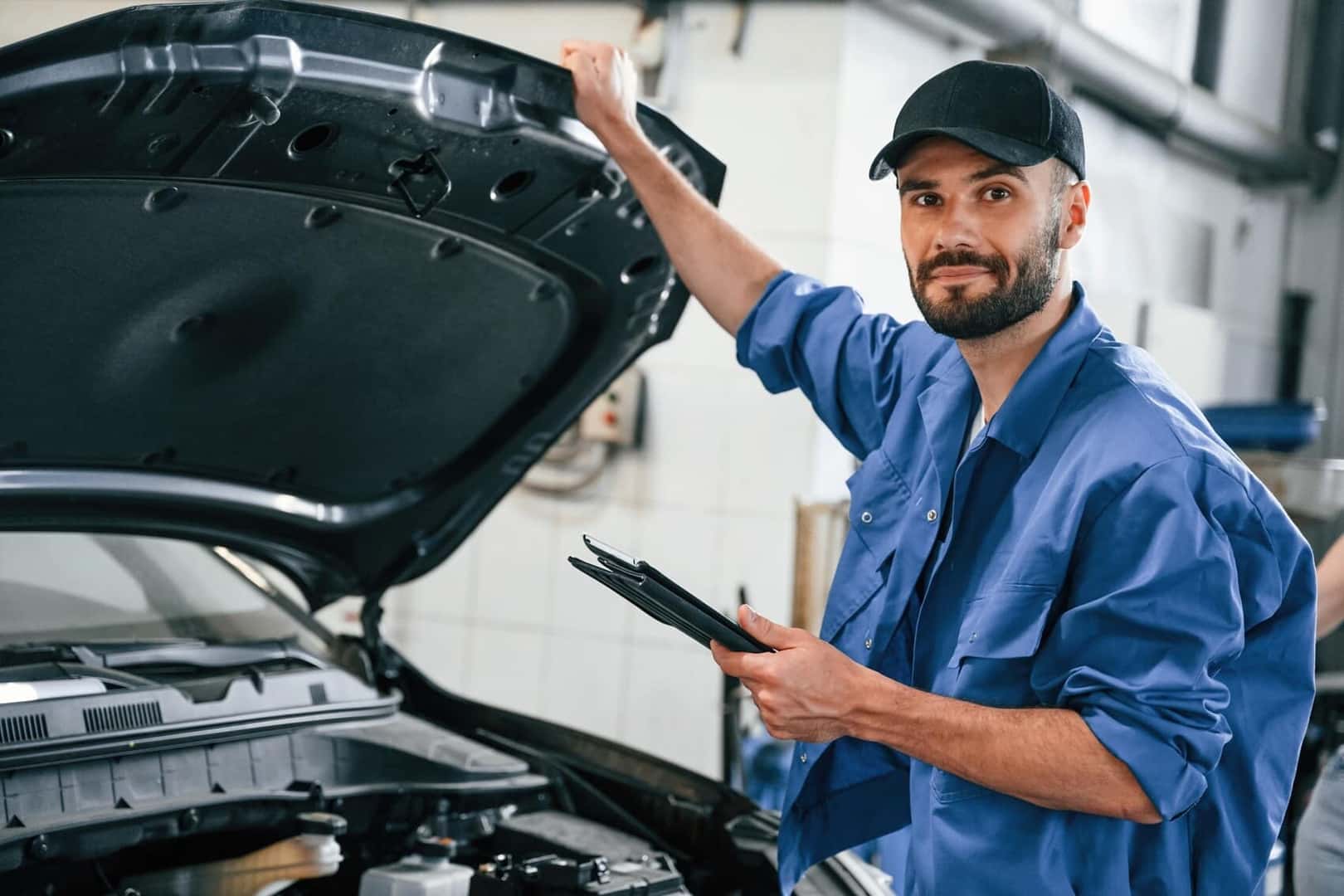 Service for Your Mercedes-Benz near West Haven-Sylvan OR