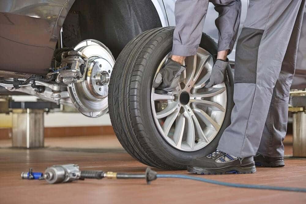 Tire Pressure Monitoring System Service near Me