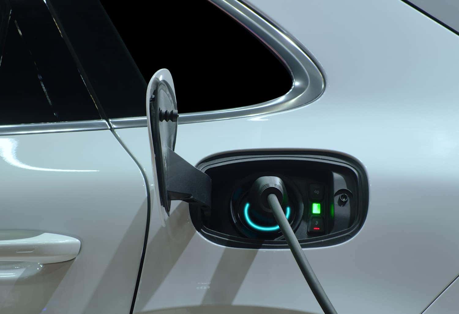 Electric Vehicles in Beaverton OR