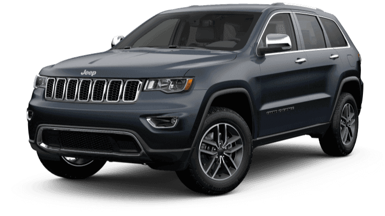 19Jeep Grand Cherokee Jellybean Limited Slate Blue