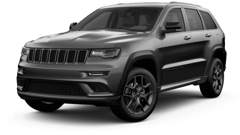19Jeep Grand Cherokee Jellybean LimitedX Granite