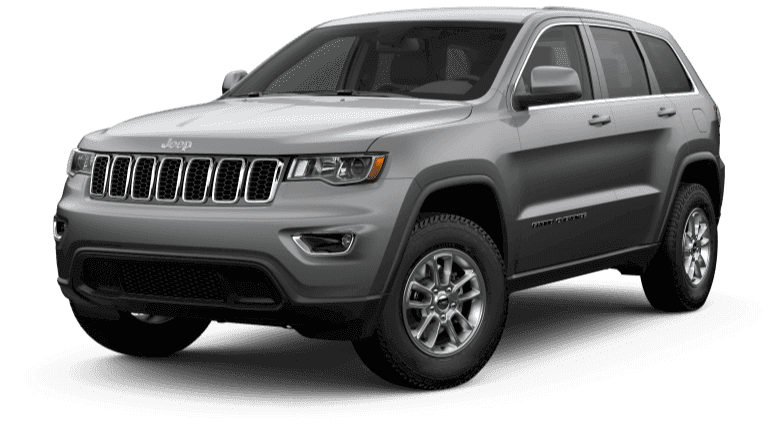 19Jeep Grand Cherokee Jellybean Loredo E Billet Silver