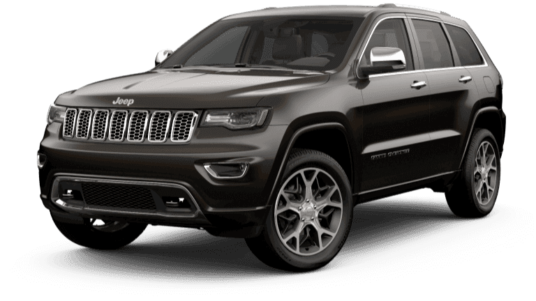 19Jeep Grand Cherokee Jellybean Overland Walnut Brown