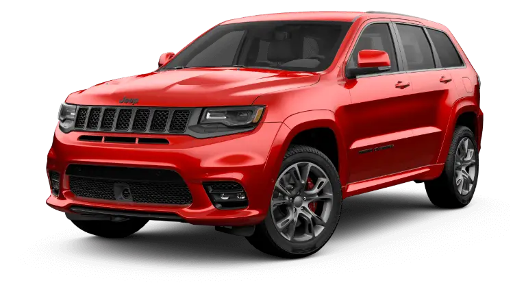 Jeep Grand Cherokee Options Specials Inventory Near Me