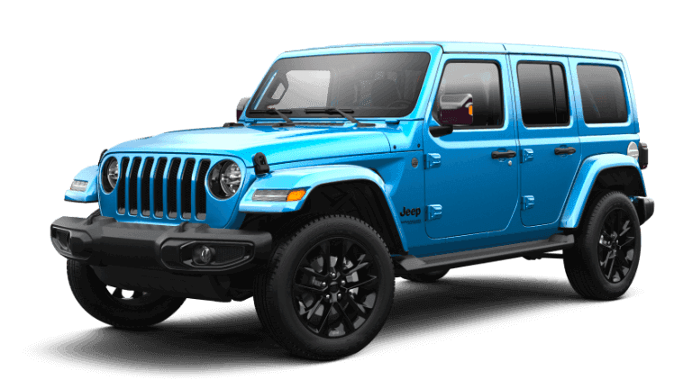 2022 Jeep Wrangler Review | Specs 