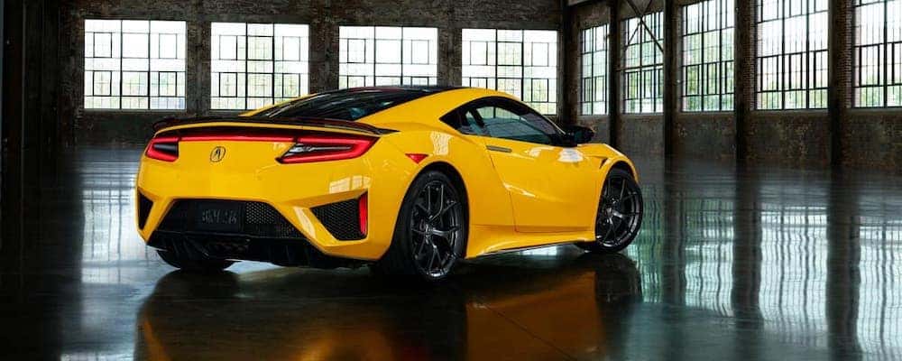 2020 Acura Nsx Price Midwest Acura Dealers