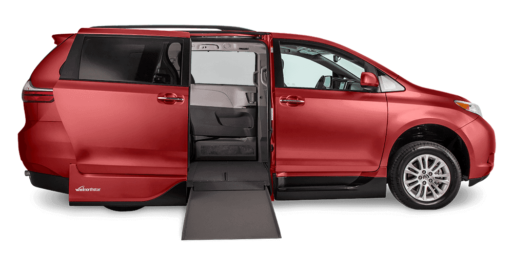 VMI Toyota Sienna Mobility of Denver