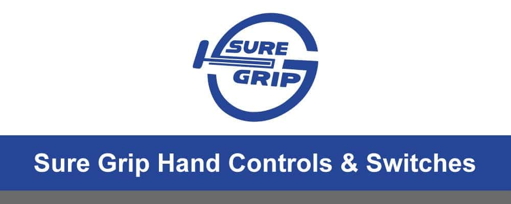 Sure Grip Controls