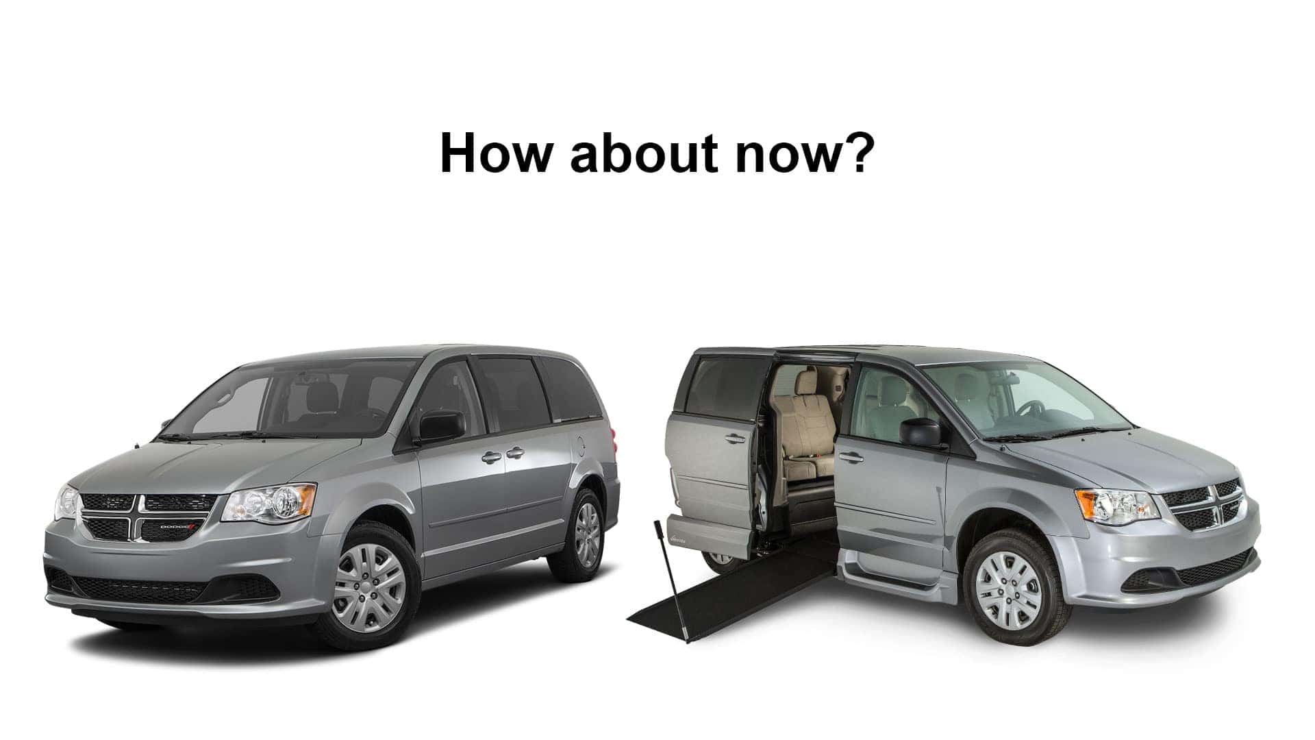 Three Ways to Sell a Handicap Van in a Confusing Market Mobility of