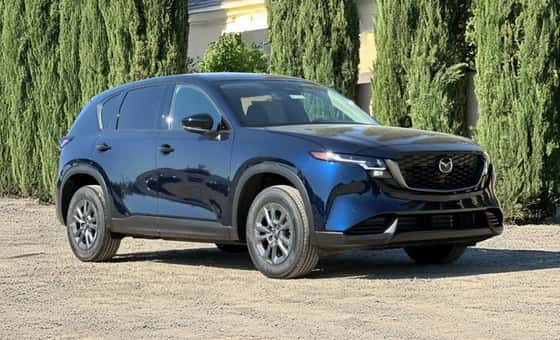 2026 MAZDA CX-5 2.5 S SELECT AWD