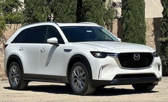 2026 MAZDA CX-90 3.3 TURBO PREFERRED AWD