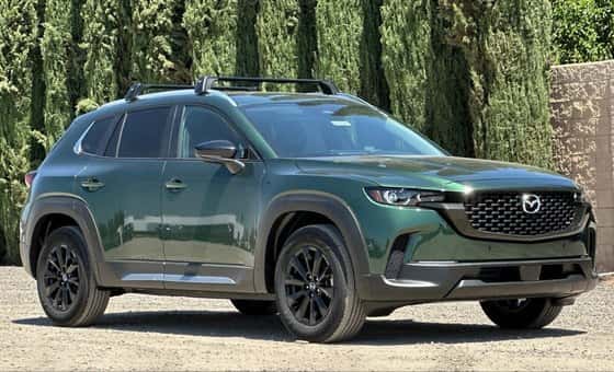 2026 MAZDA CX-50 2.5 S PREFERRED AWD
