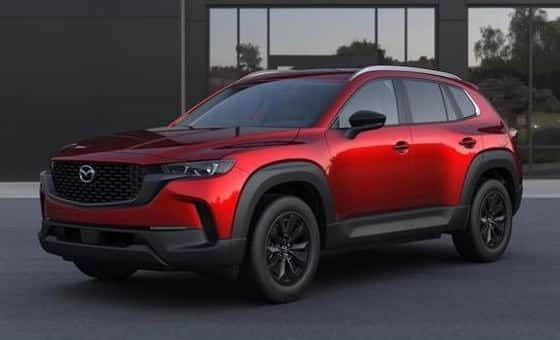 2026 MAZDA CX-50 HYBRID PREFERRED AWD