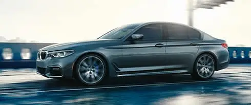 New Vehicle Specials Page | Moss BMW