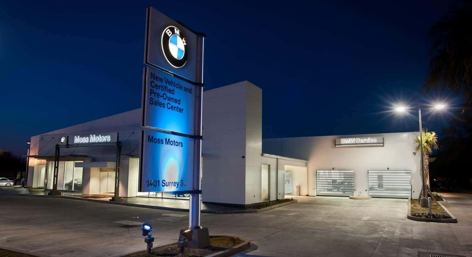 Now Hiring for BMW Service Technicians at Moss BMW in Lafayette, LA ...
