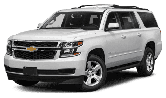 Used Chevrolet Suburban