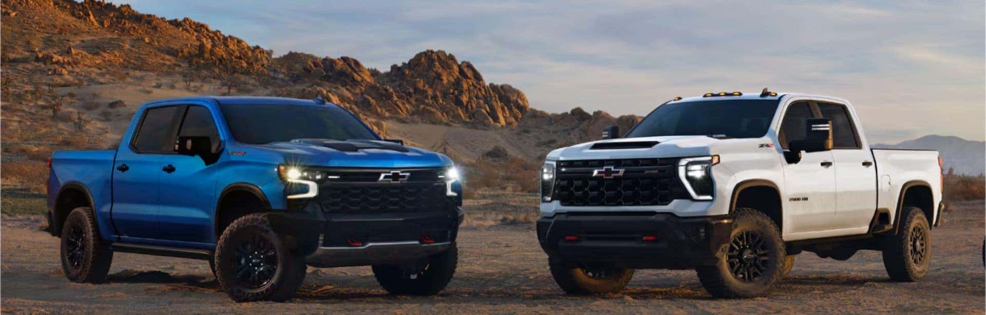 Chevrolet-Trucks