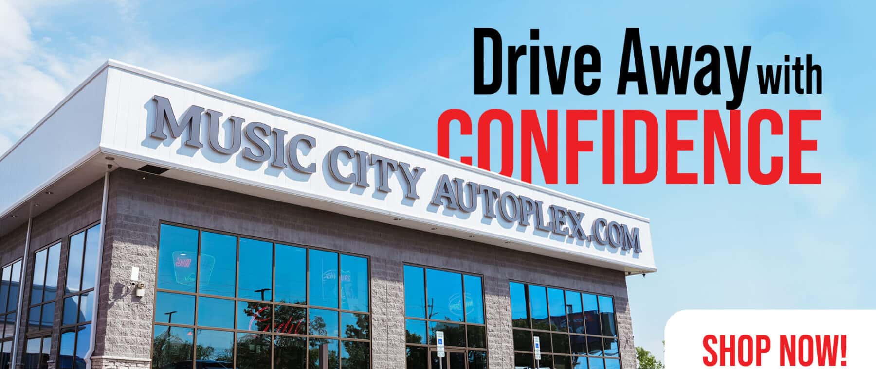 Drive With Confidence