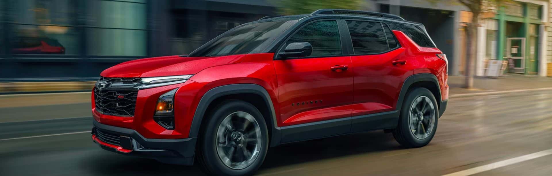 Equinox Used Car