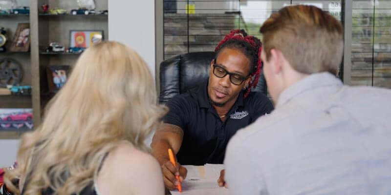 Music City Autoplex Financing