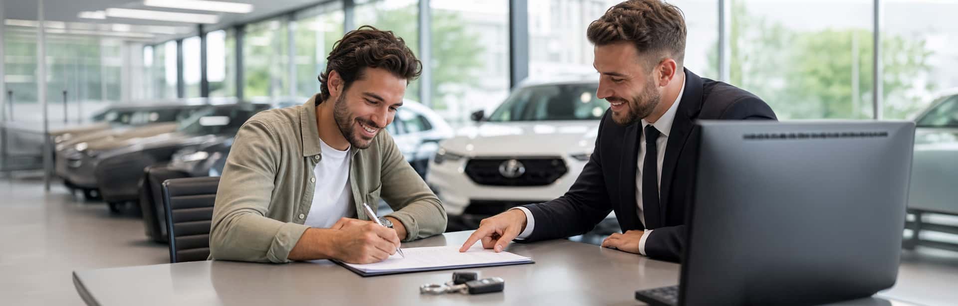 What Should You Know Before Getting a Zero-Down Auto Loan With Bad Credit?
