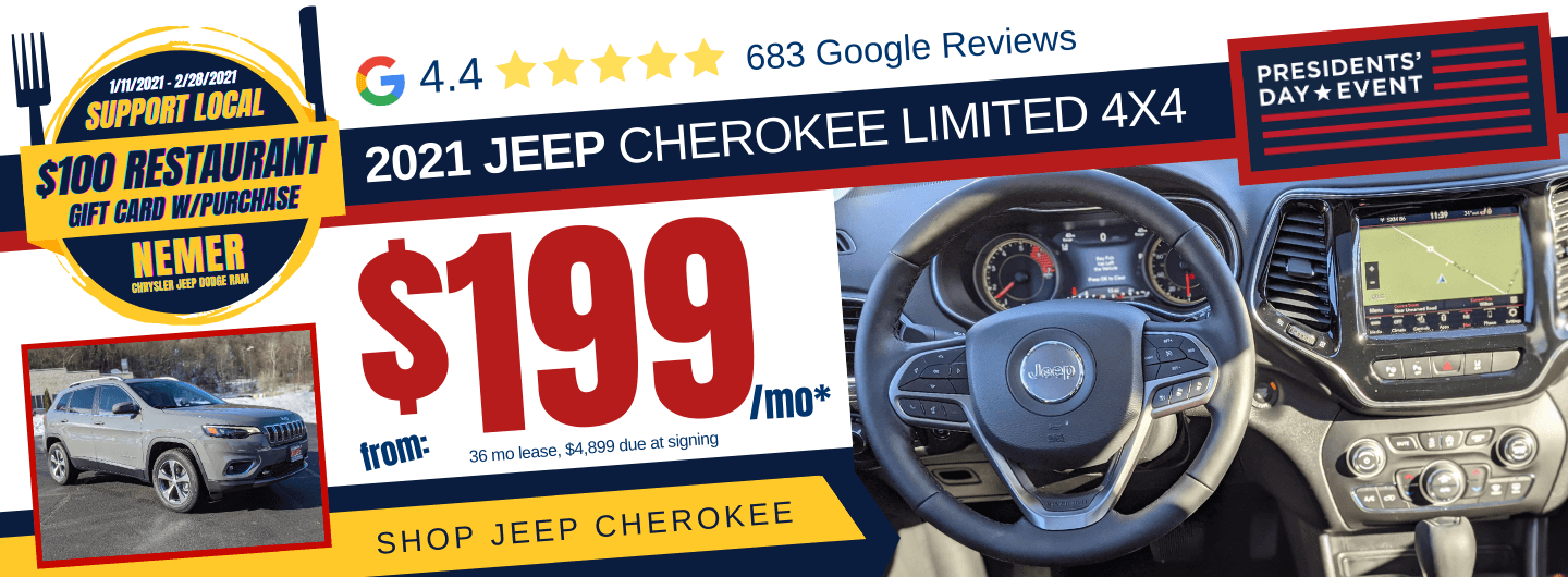 Nemer CDJR of Queensbury CDJR Dealer Serving Glens Falls