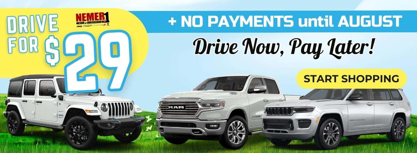 Nemer CDJR of Queensbury CDJR Dealer Serving Glens Falls