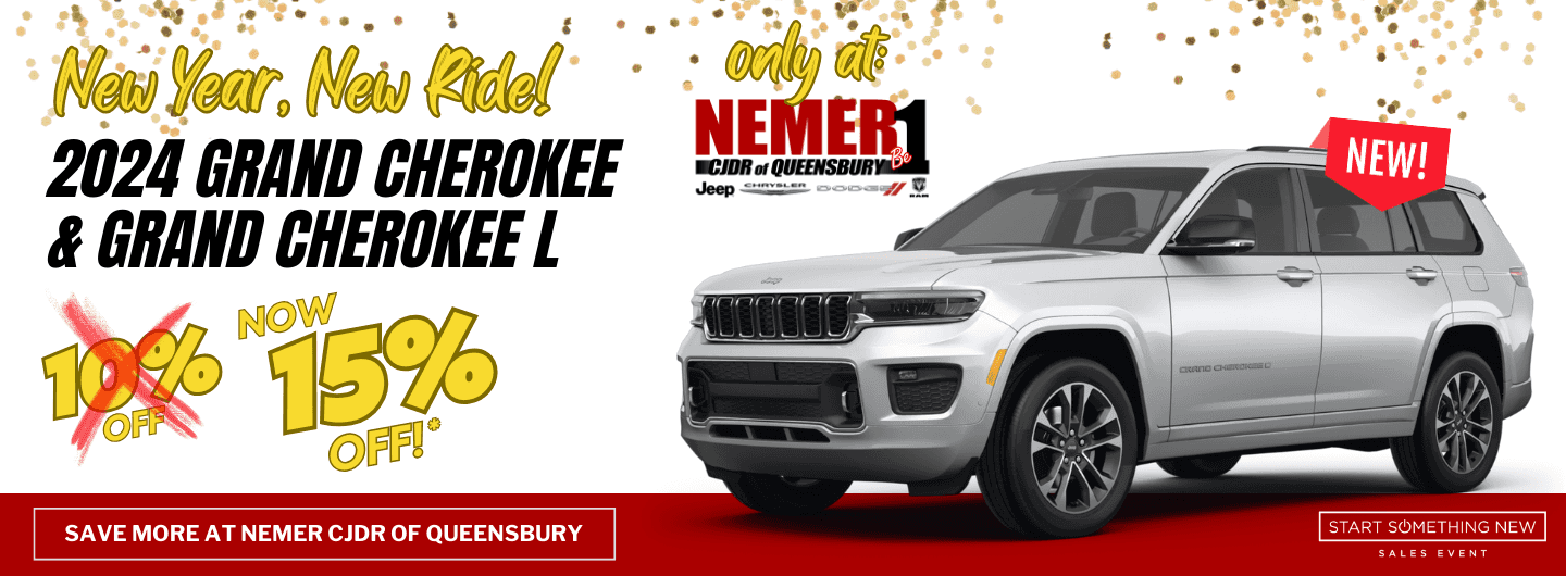 Nemer CDJR of Queensbury CDJR Dealer Serving Glens Falls