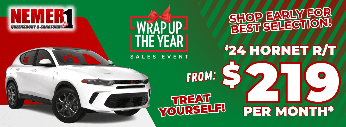 Nemer CDJR of Queensbury CDJR Dealer Serving Glens Falls