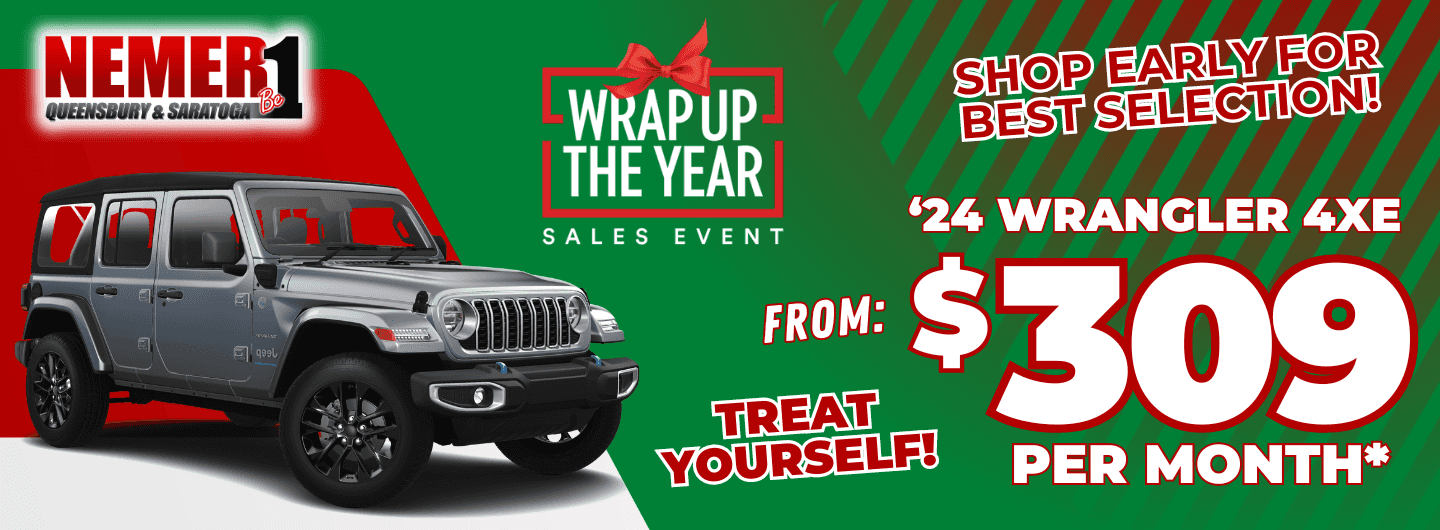 Nemer CDJR of Queensbury CDJR Dealer Serving Glens Falls