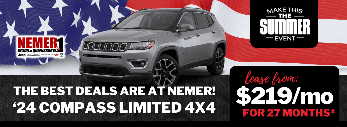 Nemer CDJR of Queensbury | CDJR Dealer Serving Glens Falls