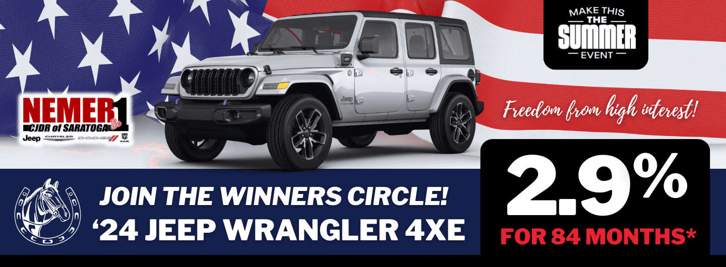 Nemer Chrysler Jeep Dodge Ram Of Saratoga Used Cars