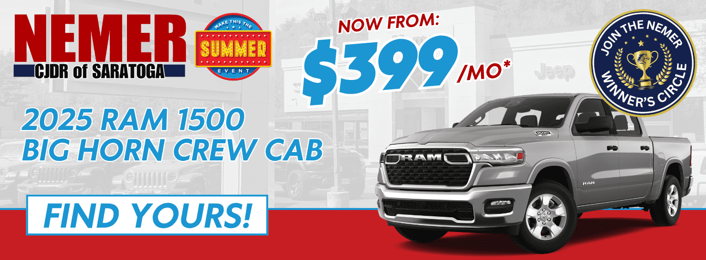 Saratoga-Nemer-CJDR-Ram-1500-Offer-August-D