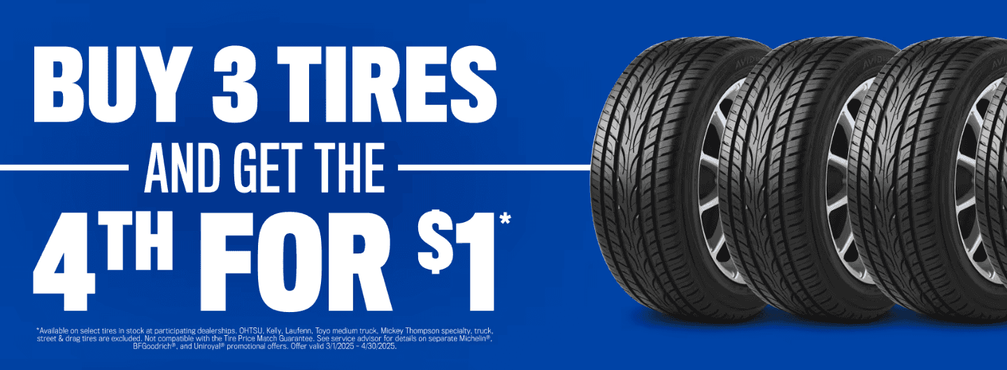 Buy-3-Get-1-Tires